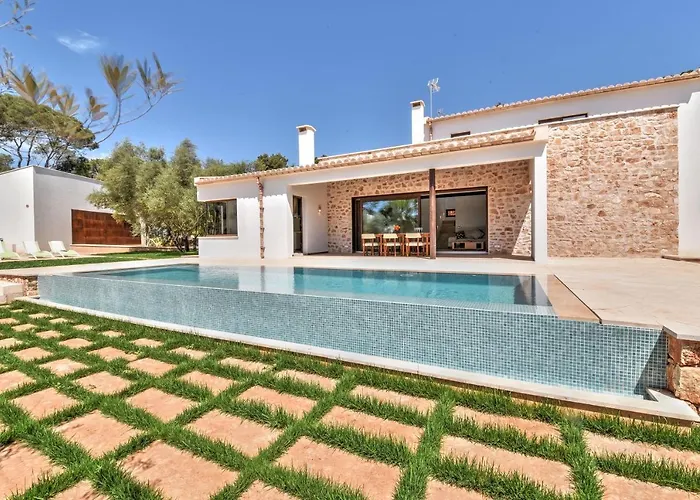 Villa Chalet Porto Petro